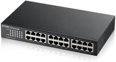 ���������� Zyxel GS1100-24E-EU0103F 24G �������������