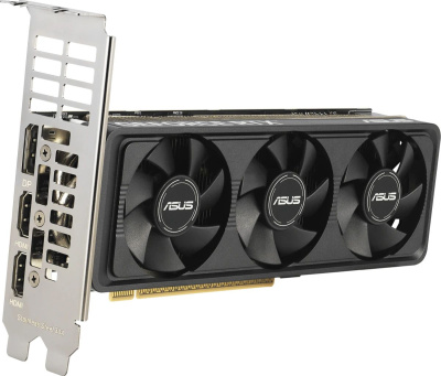 ���������� Asus nVidia GeForce RTX 5060 8Gb RTX5060-O8G-LP-BRK Ret low profile