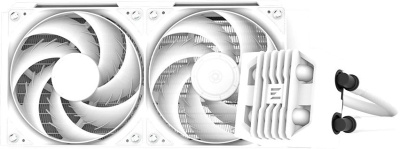 ������� �������� ���������� Zalman Alpha2 SE A24 , �����, Ret (ALPHA2 SE A24 WHITE)