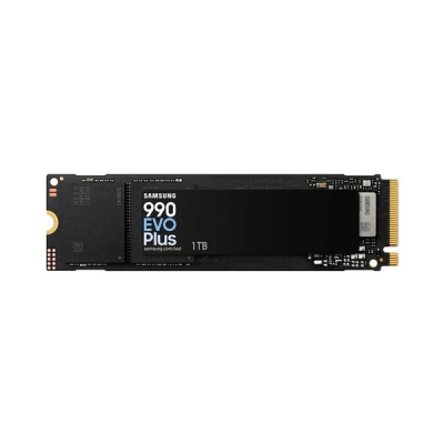 ������������� ���������� Samsung SSD M.2 1.0Tb 990 EVO Plus MZ-V9S1T0BW
