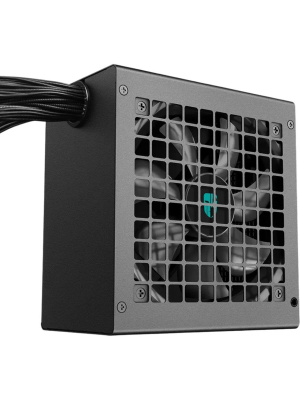 ���� ������� Deepcool GAMERSTORM PF550X (ATX 2.52, 550W, PWM 120mm fan, Active PFC+DC to DC, 80+ BRONZE) RET