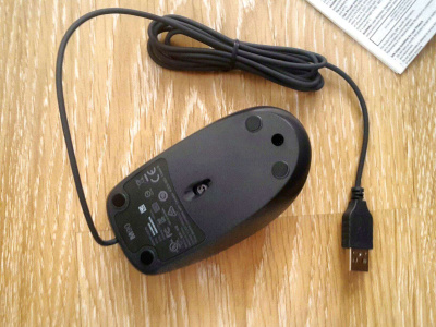 ���� Logitech M90 Grey USB Mouse (910-001794 / 910-001793)