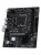 ����������� ����� MSI PRO H610M-S WIFI H610, LGA1700, 2*DDR5, 1*PCIEx16, 1*PCIEx1, 1*M.2, 4*USB3.2Gen1, 8*USB2.0, 2*SATA3.0, 1G, HDMI, M-ATX, RTL