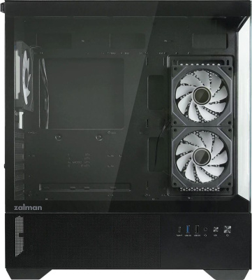 ������ �� Zalman Chronix V2 Black, Midi-Tower, ��� ��