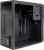 ������ Exegate BA-309U2 Black mATX, Mini-ITX, Mini-Tower, ��� ��, 2xUSB 3.0, Audio