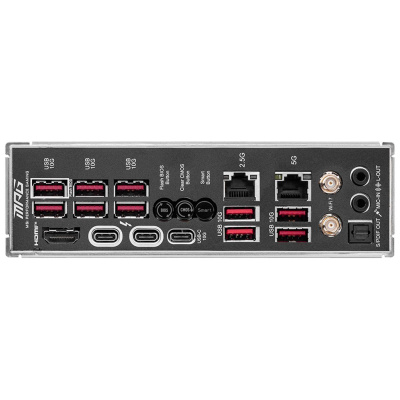 ����������� ����� MSI MPG Z890 Carbon WiFi, Socket 1851, Intel Z890, ATX