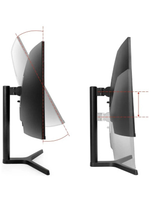 ������� ExeGate 27"�EC2700TA Combat {VA 2560x1440 Curved 165Hz 1ms 16:9 300cd 3000:1 178/178 2xHDMI DisplayPort USB Speakers} [EX297303RUS]