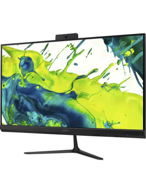 �������� Acer Aspire C27B-GARL, 27" (1920x1080) IPS/Intel Core Ultra 7 255U/16 DDR5/1024 �� SSD/Intel Graphics/��� ��/����������, ����, ������ (DQ.BT2CD.003)