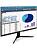 ������� ExeGate 27"�ProSmart EH2700A {IPS 1920x1080 100Hz 5ms 16:9 280cd 1000:1 178/178  D-Sub HDMI AudioOut Speakers} [EX300421RUS]