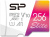 ����� ������ 256Gb MicroSD Silicon Power Elite + SD ������� (SP256GBSTXBV1V20SP)