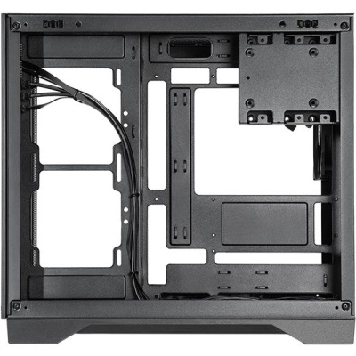 ������ CHIEFTEC VISIO AIR GM-30B-M-OP ��� ��, ������� ������ �� ����������� ������, 3xPWM 140�� �����������, ������, ATX