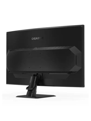 ������� Gigabyte GS32QCA 31.5" ������ VA LED 1ms 16:9 HDMI M/M ������� 250cd 178��/178�� 2560x1440 180Hz DP 2K 6.3��