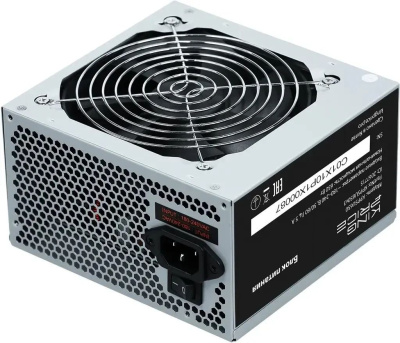 ���� ������� KingPrice ATX 650W KPPSU650 (20+4pin) 120mm fan 4xSATA KPPSU650V3 OEM