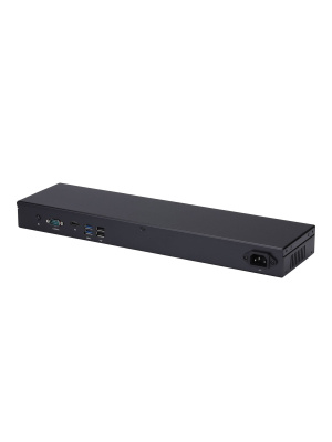 ����-�� Qotom Q355G4-1U I5 5200U, Intel Core i5-5200U/8 �� DDR3L/128 �� SSD/Intel UHD Graphics/��� ��, ������ (Q355G4-1U I5 5200U)
