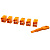  Lanmaster LAN-SEC45-CL-SET-OR
