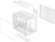 Корпус ПК Ocypus Gamma C54 WH, без БП, Midi-Tower, White (Gamma-C54-WHD000XX-GL) Корпус ПК Ocypus Gamma C54 WH, без БП, Midi-Tower, White (Gamma-C54-WHD000XX-GL)