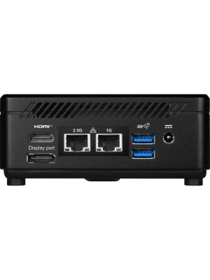 ����-�� MSI Cubi 5 1M-472BRU, Intel Core i5-1235U/����������� DDR5/����������� SSD/Intel Iris Xe Graphics/��� ��, ������ (936-B0A821-472)