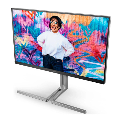 ������� 31.5" AOC U32U3CV 4K, IPS, 3840x2160, 4 ms, Black