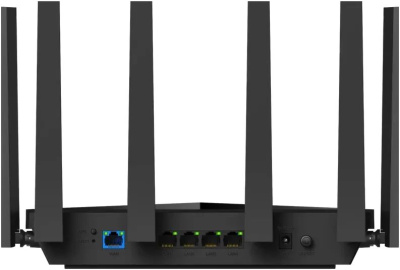 Wi-Fi ������ CUDY WR6500H, Wi-Fi 7, BE6500, 2.4/5���, 4 LAN, ������
