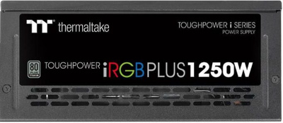 ���� ������� 1250W Thermaltake Toughpower iRGB PLUS 1250W Titanium (PS-TPI-1250DPCTEU-T)