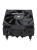 ����� Thermalright AXP90-X53 BLACK (4-pin PWM, 38mm, Ni/Cu, 4x6mm, 1x92mm, 42.58CFM, 22.4dBA, 2700RPM, S:AM5/AM4, black)