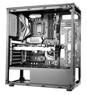 ������ Formula F-3402 ������ ��� �� ATX 1x120mm 2xUSB2.0 1xUSB3.0 audio bott PSU