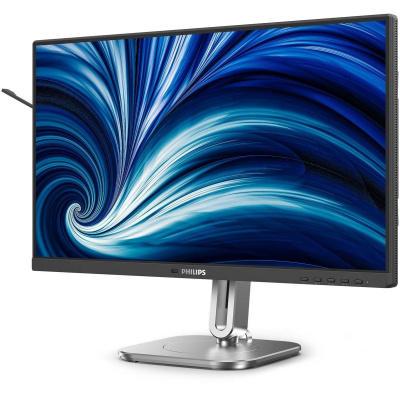 ������� 23.8" PHILIPS 24B2N4200 Black