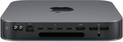  Apple Mac mini: 3.0GHz 6-core 8th-generation Intel Core i5 (TB up to 4.1GHz)/8Gb/512GB/Intel UHD Graphics 630 MXNG2RU/A