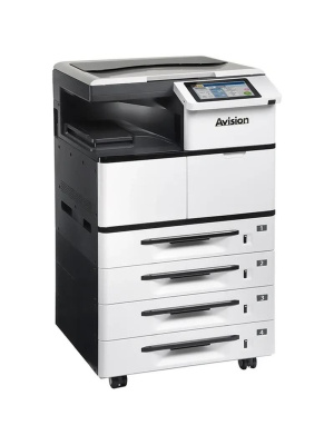 ��� Avision AM5640i �3, �������/�����/������, �/�, LSU, 40 ���/���, �� 320000 ���/���, 1.2 ���, 2048 ��, USB 2.0, Ethernet (000-0857E-0KG)