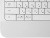 Клавиатура Logitech K650 белый USB беспроводная BT/Radio (подставка для запястий) (920-010986) Клавиатура Logitech K650 белый USB беспроводная BT/Radio (подставка для запястий) (920-010986)