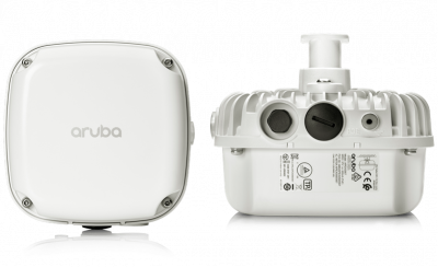 ������������ ����� ������� HPE Aruba AP-565 (RW) Outdoor 11ax AP (R4W43A)