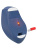 ���� ���������� ������������ DEFENDER Belsa MB-249 white +blue (6��,2.4G+BT,500���) (52249)