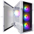 Корпус 1STPLAYER TRILOBITE T3-G White T3-G-WH-4F1-W Корпус 1STPLAYER TRILOBITE T3-G White T3-G-WH-4F1-W