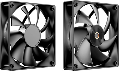 ����� ��� ���������� Ocypus Delta A40 Elite Dual Fan BK (Delta-A40-BK2NNWN00X-GL)