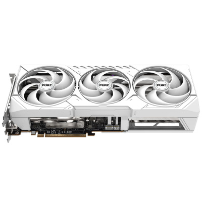 ���������� Sapphire AMD Radeon RX 9070 XT GAMING OC 16GB 11348-02-20G PURE, GDDR6, OC, Ret