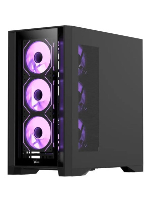 ������ Formula V Line Air Power G8 Black, ATX, Dual Front Panels, TYPE-C*1, USB3.0*1