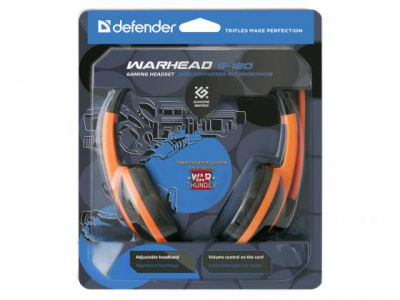 �������� Defender Warhead G-120 �����-��������� 64099