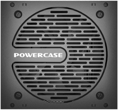 ���� ������� Powercase PB600 80 Plus Bronze, ATX 2.31, 600W, APFC, PS-600B-DC