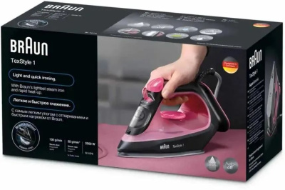 ���� Braun SI1070PU 2000�� �������/������
