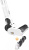 Пылесос Haier HVC150 150Вт белый Пылесос Haier HVC150 150Вт белый