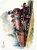 Коврик для мыши Cactus Locomotive 400x300x3мм (CS-MP-PRO17XL) Коврик для мыши Cactus Locomotive 400x300x3мм (CS-MP-PRO17XL)