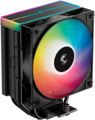 ����� ��� ���������� DeepCool AG400 BK ARGB V2 1851/1700/1200/115X/AM5/AM4, Ret