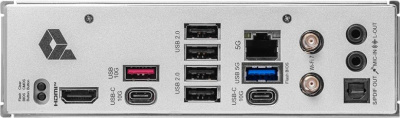 ����������� ����� MSI PRO B850-P WIFI , Socket AM5, AMD B850, ATX, Ret