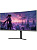 ������� 34" CBR MC-3401 Curved, VA, UWQHD 2K 3440x1440, 200��, 1��, 350��/�2, �������� 2*3W, HAS, Pivot, 2*DP/2*HDMI, ������� ��, ������, ������ DP [LCD-MC3401-OPC]