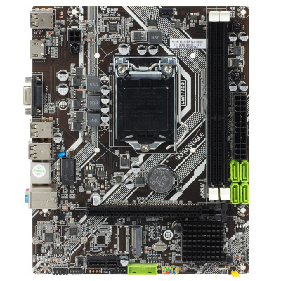 ����������� ����� Esonic H61DA1, RTL
