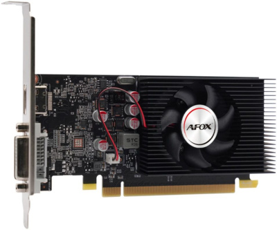 ���������� Afox NVIDIA GeForce GT 1030 4GB, Low Profile, Ret (AF1030-4096D4L2)