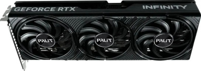 ���������� Palit NVIDIA GeForce RTX 5070 Infinity 3 12��, GDDR7, Ret NE75070019K9-GB2050S
