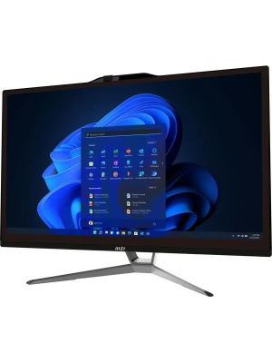 �������� MSI Pro AP222T 14M, 21.5" (1920x1080) IPS/Intel Core i3-14100/16 DDR4/512 �� SSD/Intel UHD Graphics/��� ��, ������ (9S6-AC0151-666)