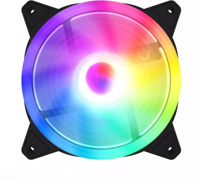 ���������� ��� ������� GMNG GG-CF120ARGB2-PWMBK Ret