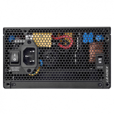 ���� ������� 1000W Super Flower Leadex V Platinum PRO �������� 1000 ��, ATX12V 2.52, �������� PFC, ���������� 120 ��, c��������� 80 PLUS Platinum, �������������� ������ SF-1000F14TP